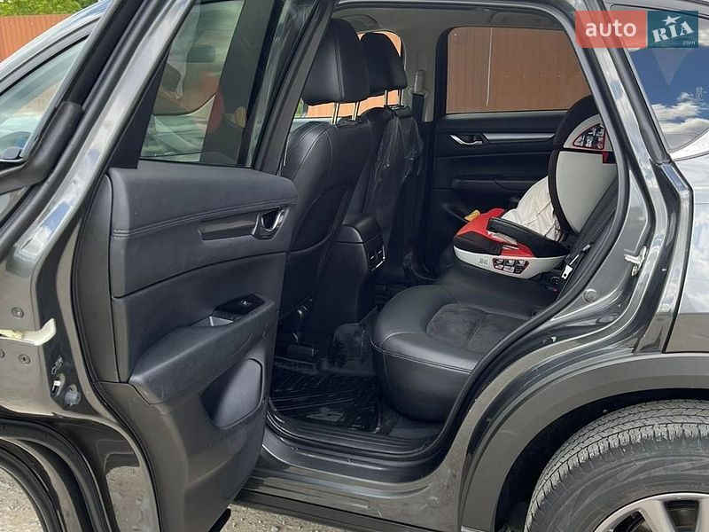 Внедорожник / Кроссовер Mazda CX-5 2021 в Львове