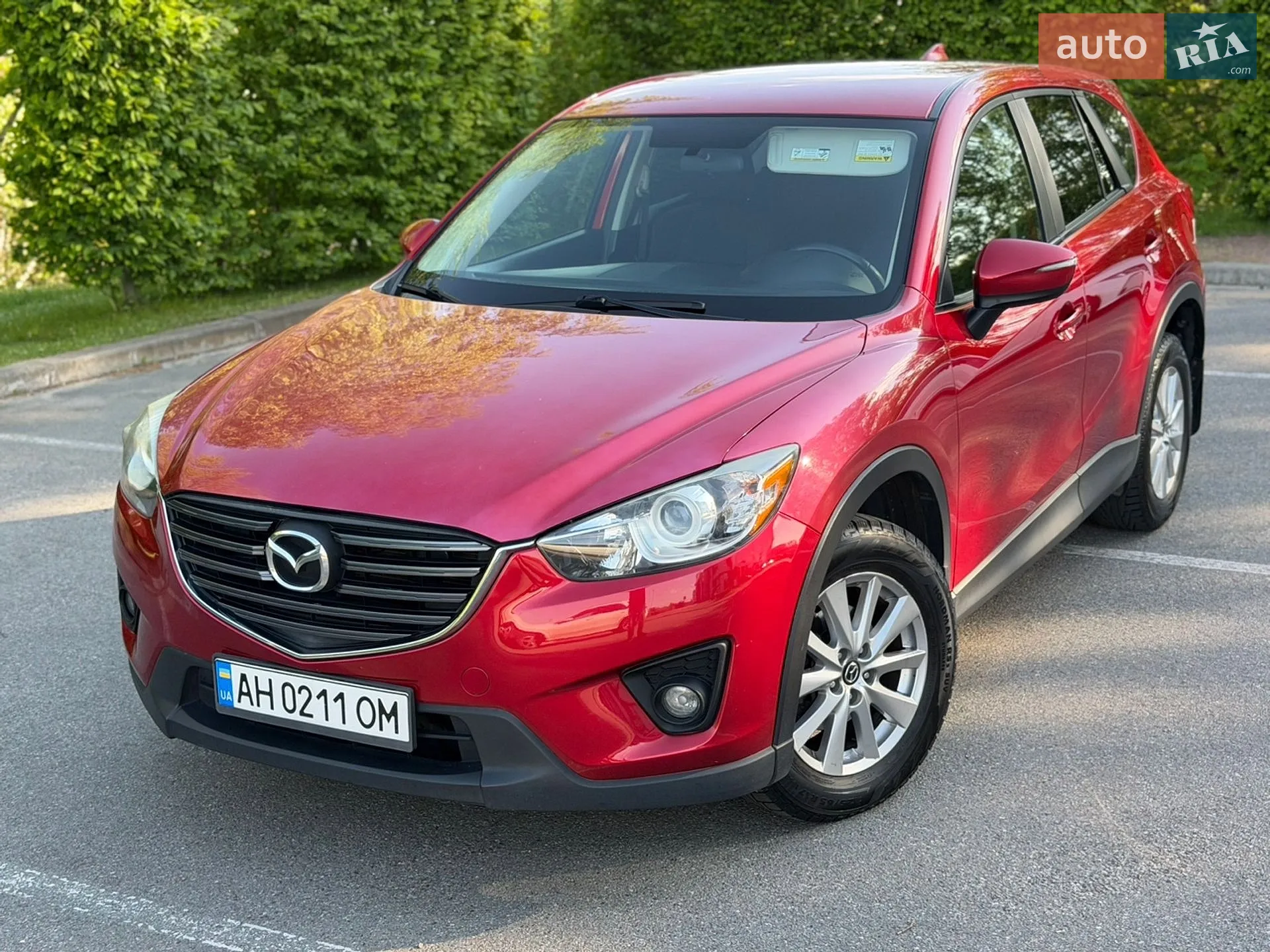 2016 Mazda CX-5 - мініатюра 3