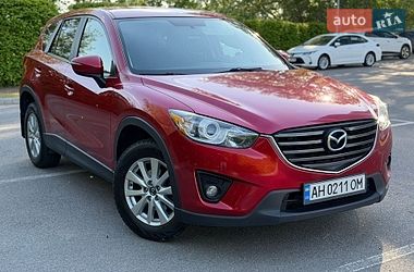 Внедорожник / Кроссовер Mazda CX-5 2016 в Киеве
