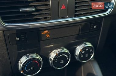 Внедорожник / Кроссовер Mazda CX-5 2016 в Киеве