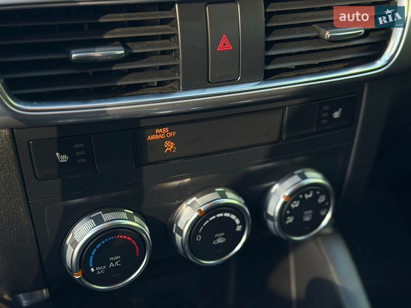 Внедорожник / Кроссовер Mazda CX-5 2016 в Киеве