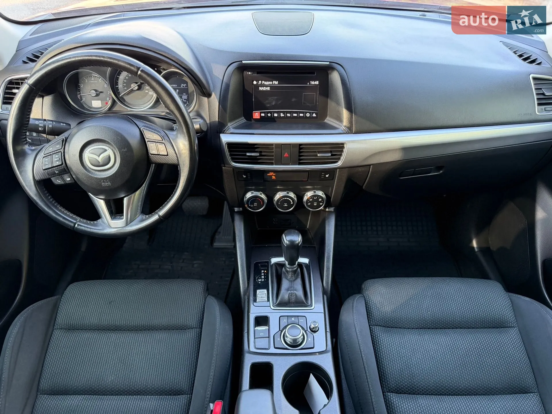 2016 Mazda CX-5 - мініатюра 25