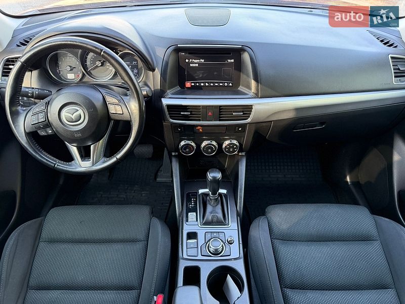Внедорожник / Кроссовер Mazda CX-5 2016 в Киеве