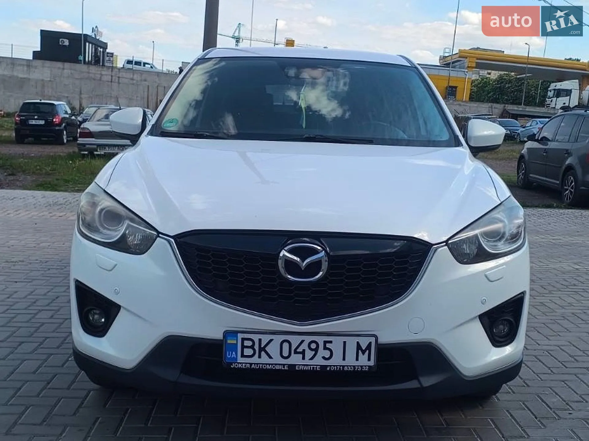 2012 Mazda CX-5 - мініатюра 2