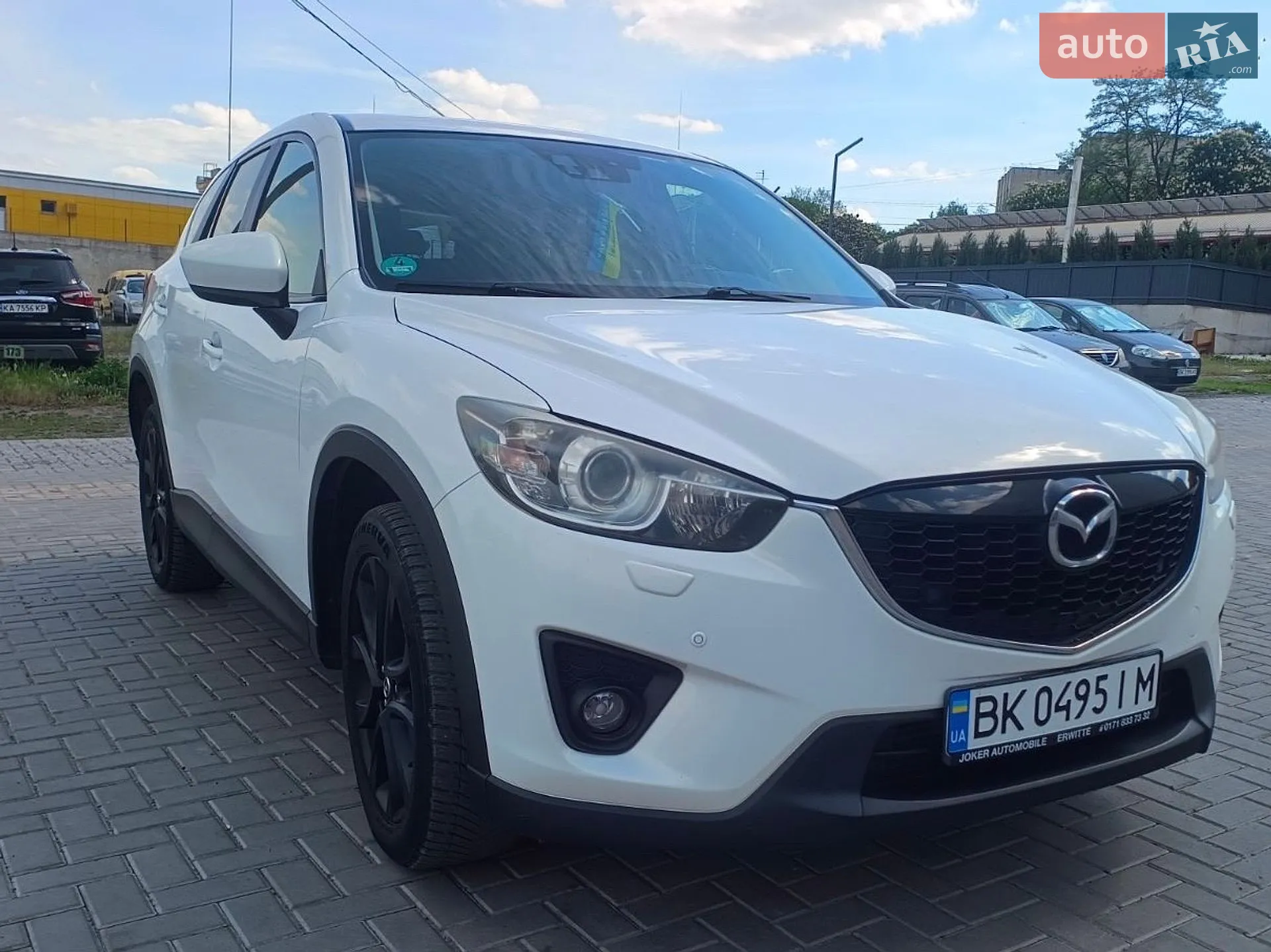 2012 Mazda CX-5 - мініатюра 7