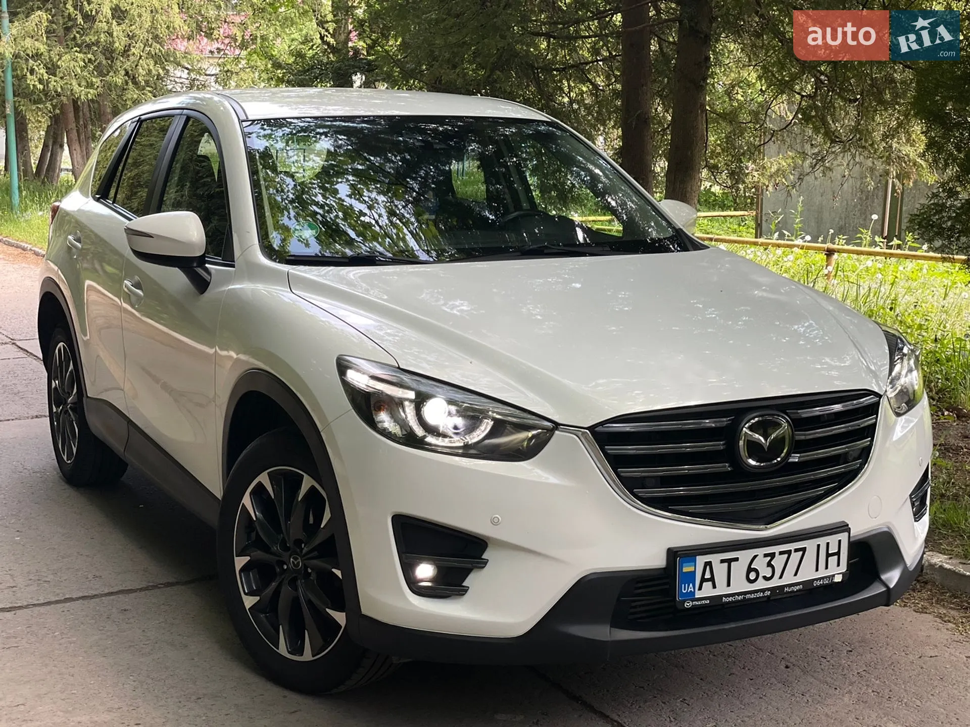 2015 Mazda CX-5 - мініатюра 7