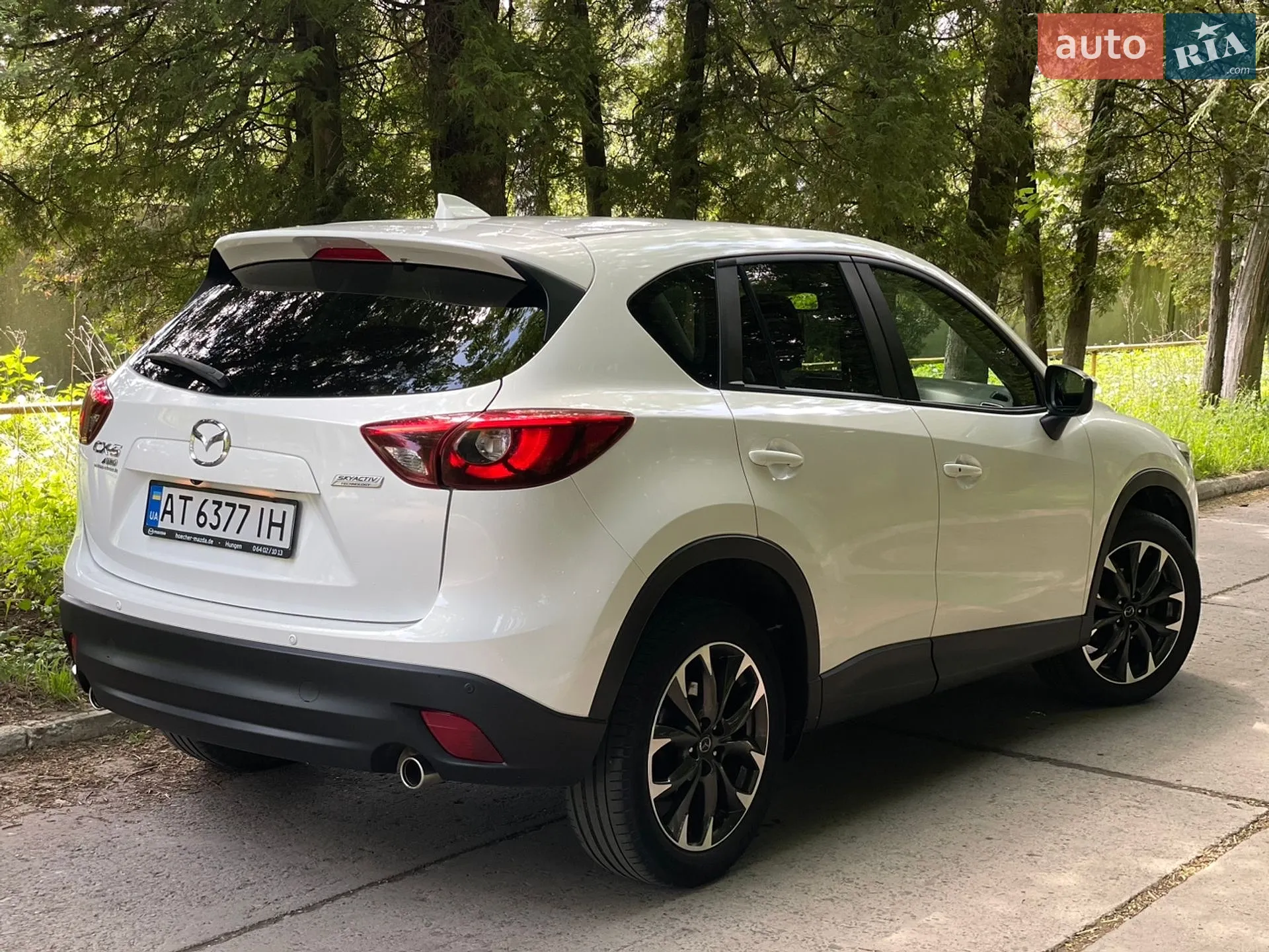 2015 Mazda CX-5 - мініатюра 12