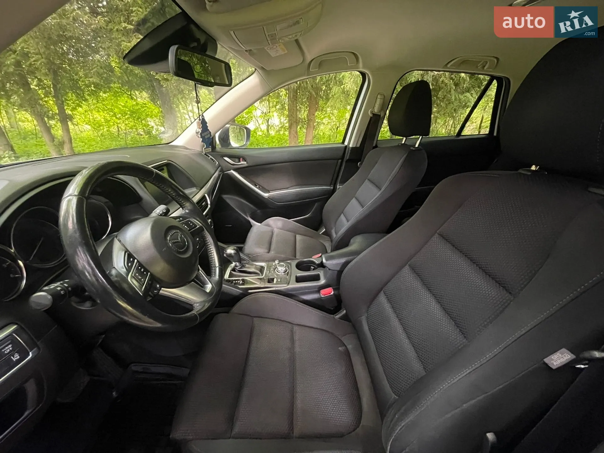 2015 Mazda CX-5 - мініатюра 17