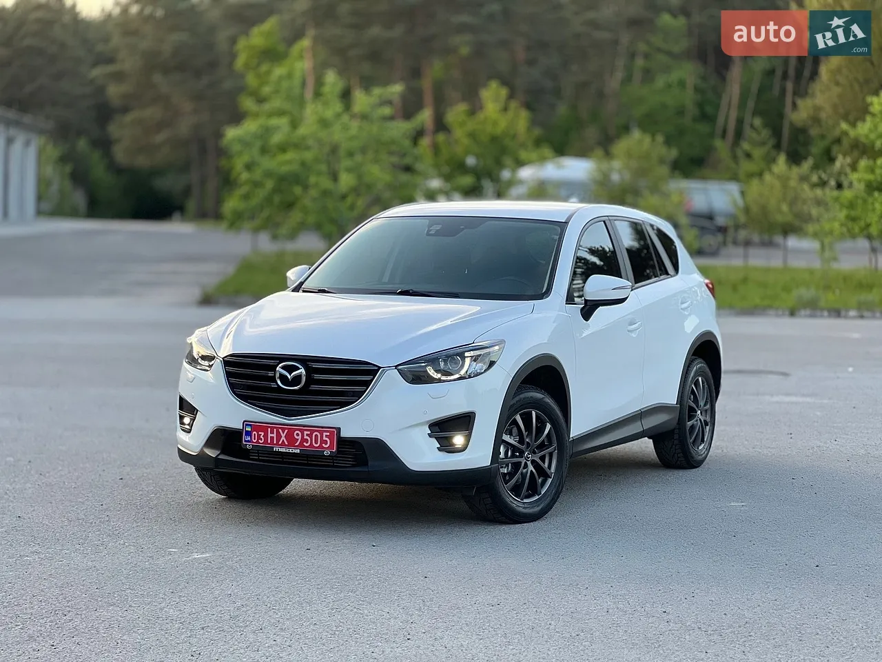 2015 Mazda CX-5 - мініатюра 108