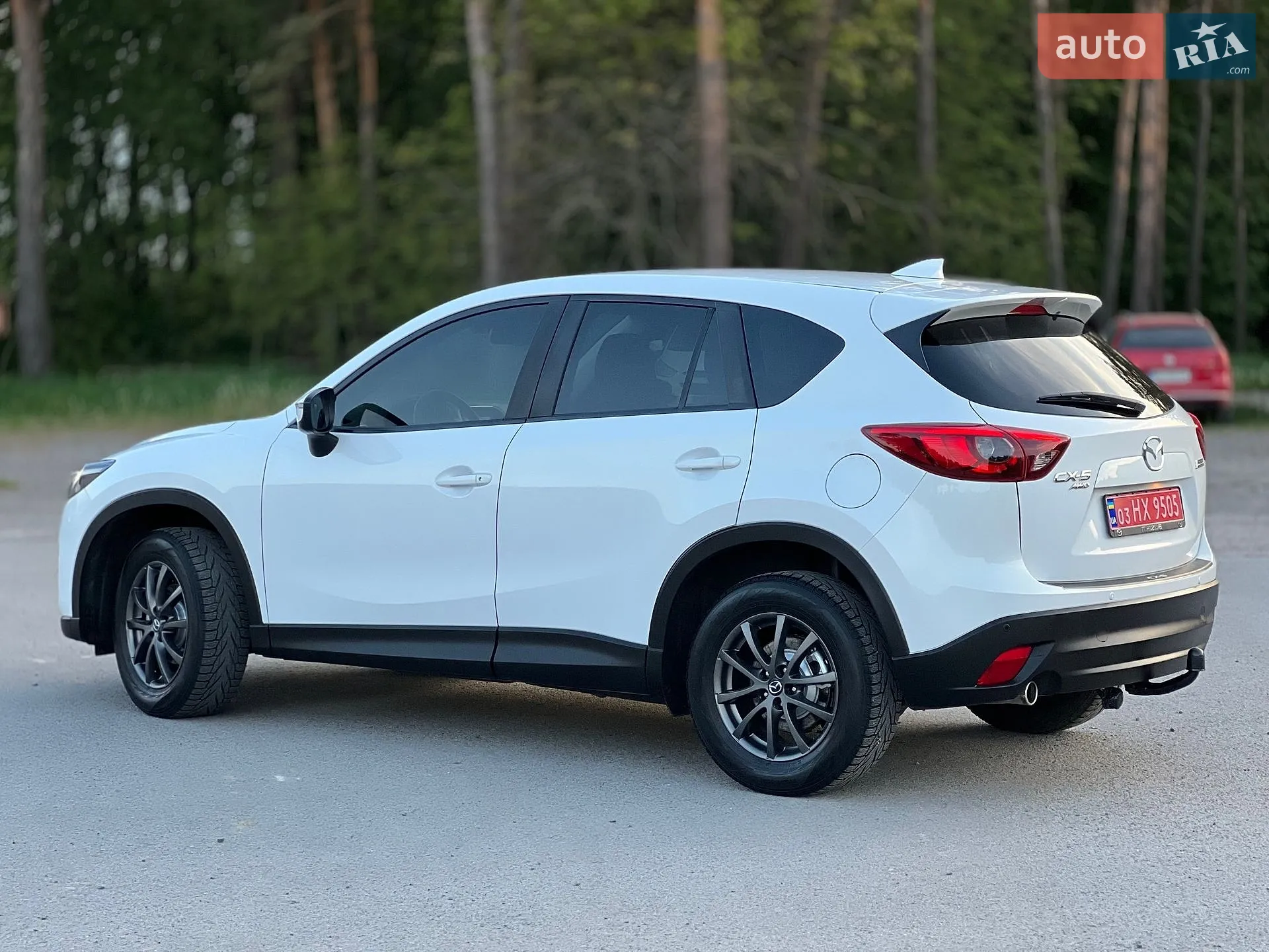 2015 Mazda CX-5 - мініатюра 6