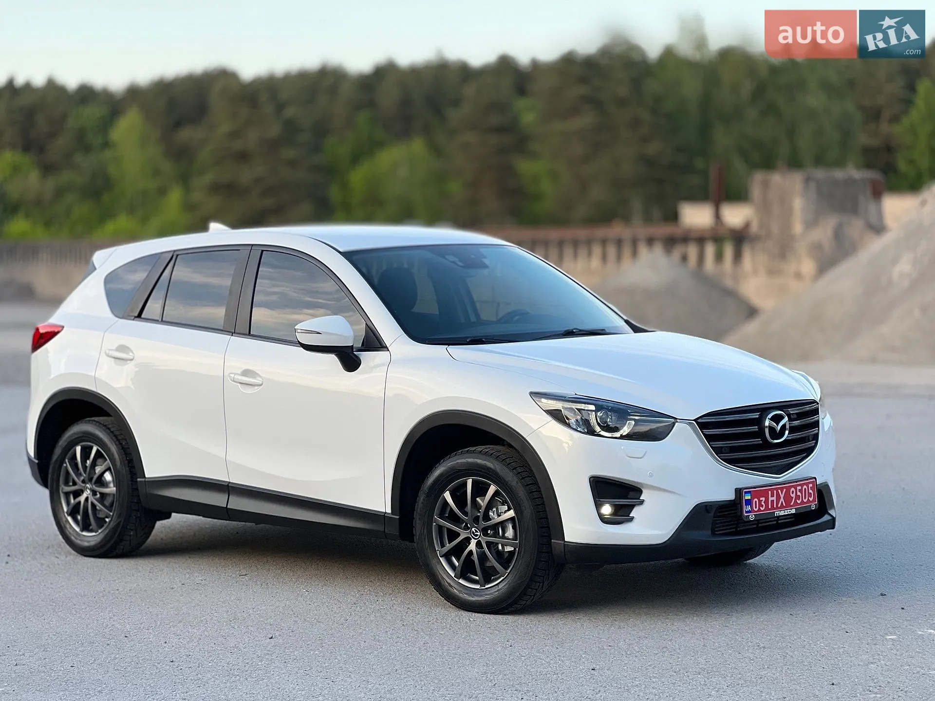 2015 Mazda CX-5 - мініатюра 12