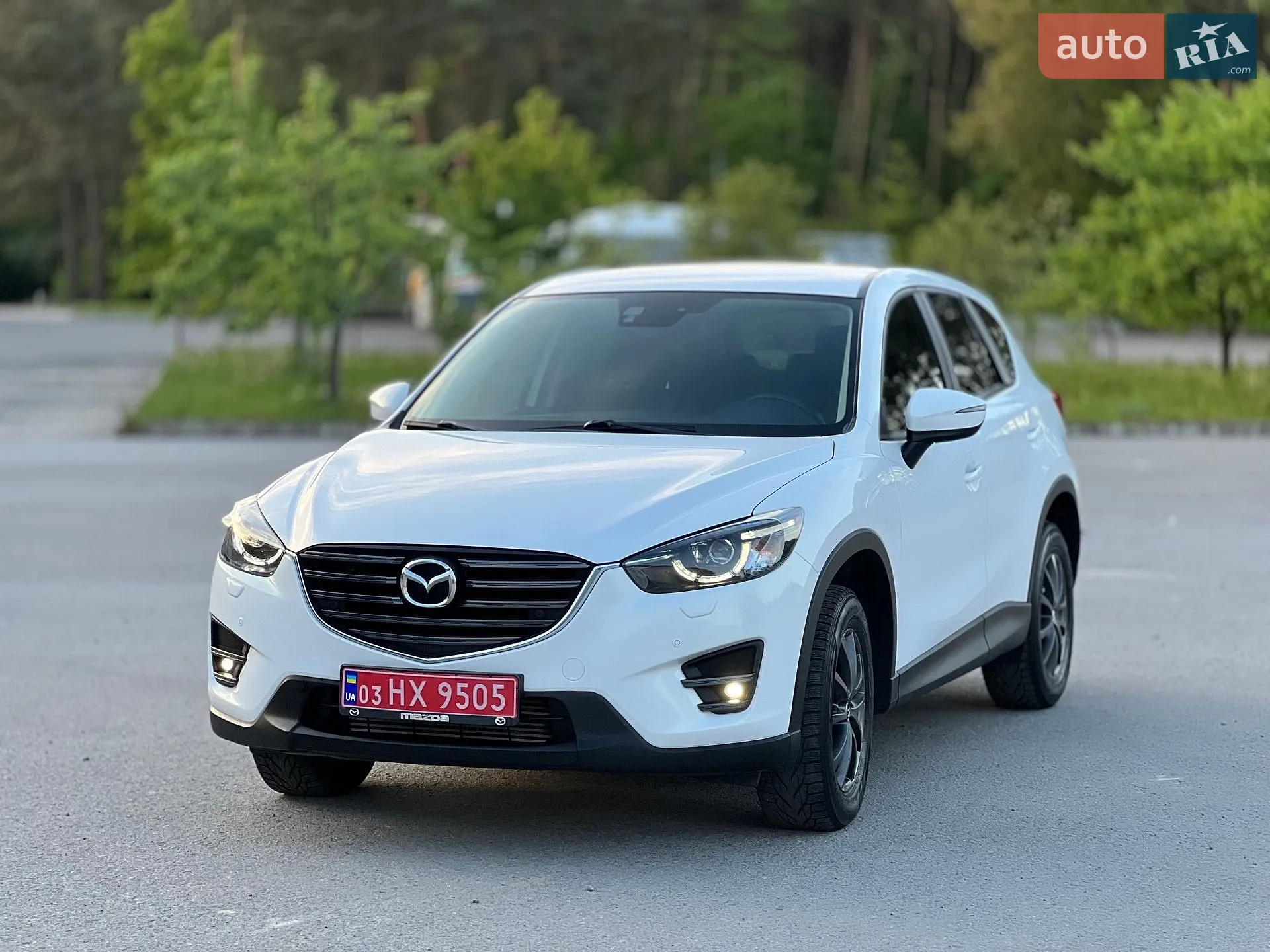2015 Mazda CX-5 - мініатюра 16