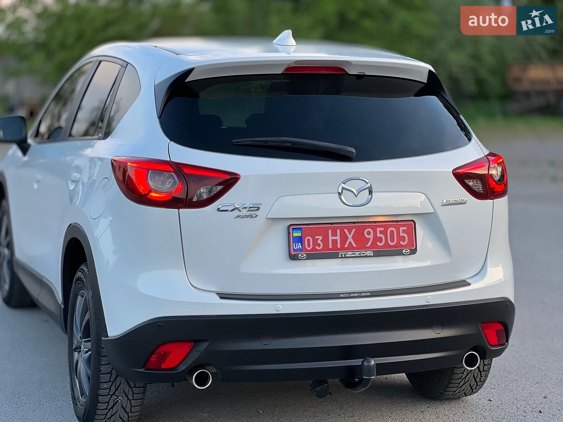 2015 Mazda CX-5 - мініатюра 22