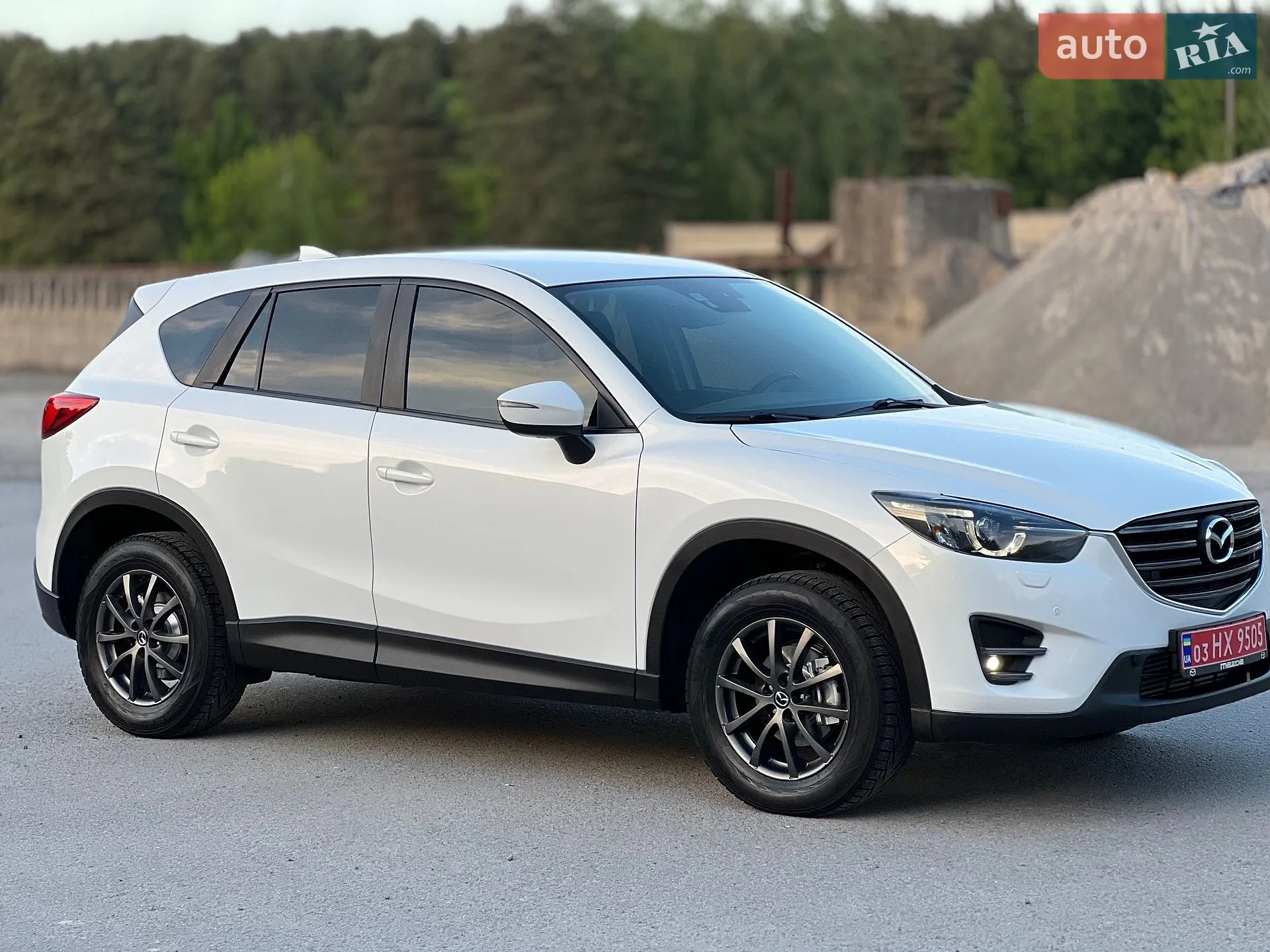2015 Mazda CX-5 - мініатюра 25