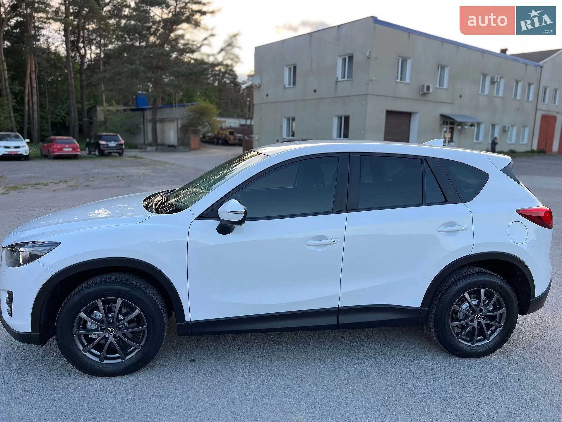 2015 Mazda CX-5 - мініатюра 31