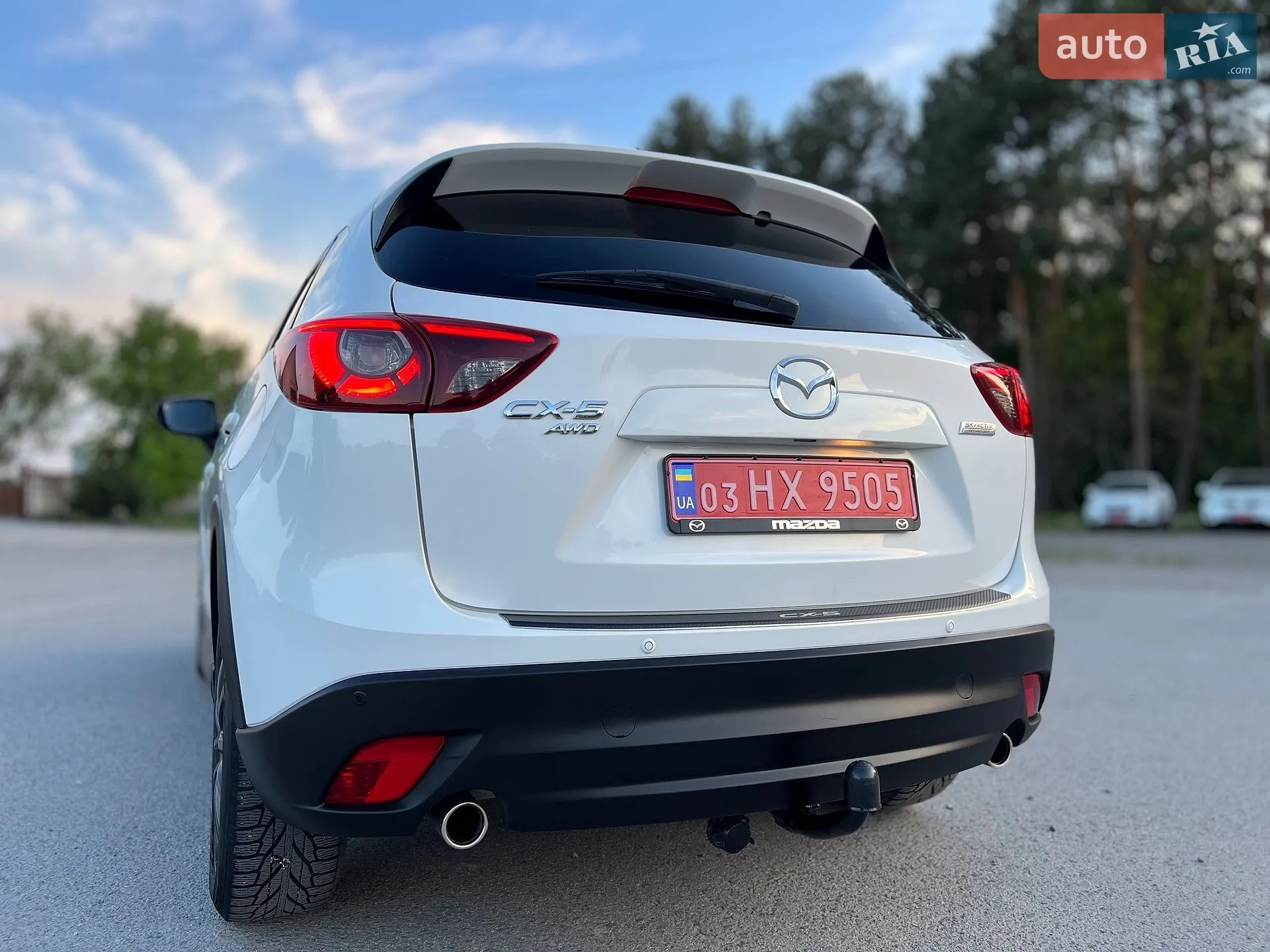 2015 Mazda CX-5 - мініатюра 36