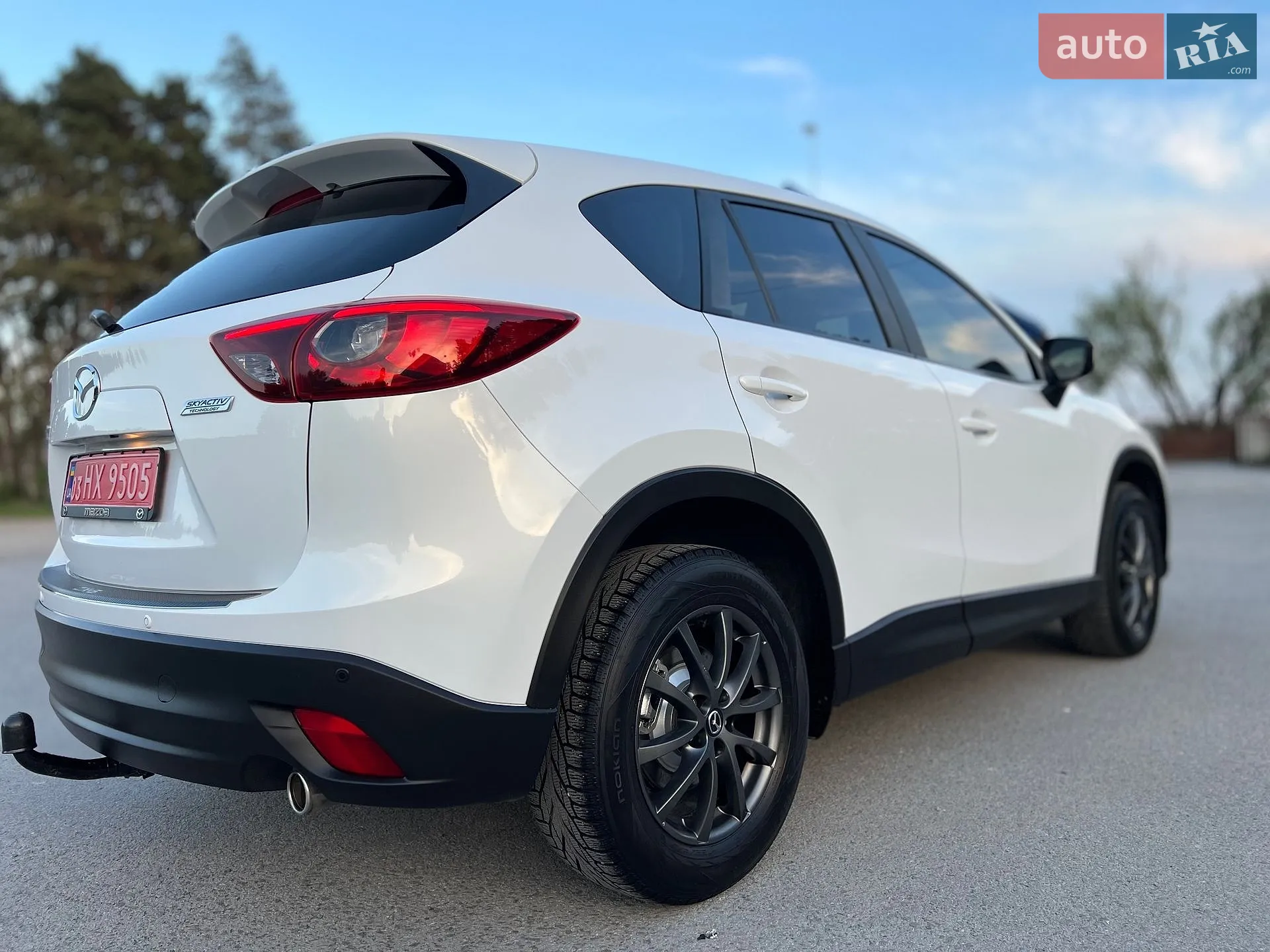 2015 Mazda CX-5 - мініатюра 40