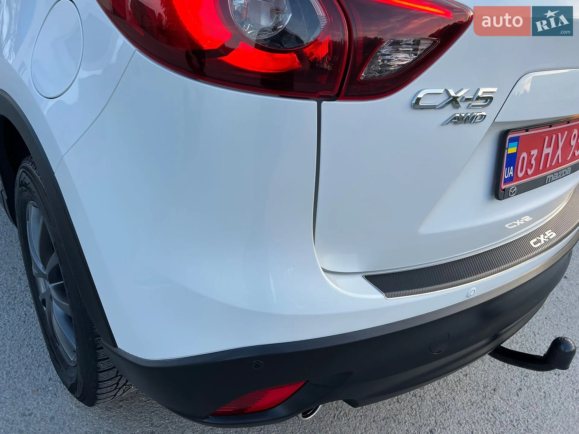 2015 Mazda CX-5 - мініатюра 54