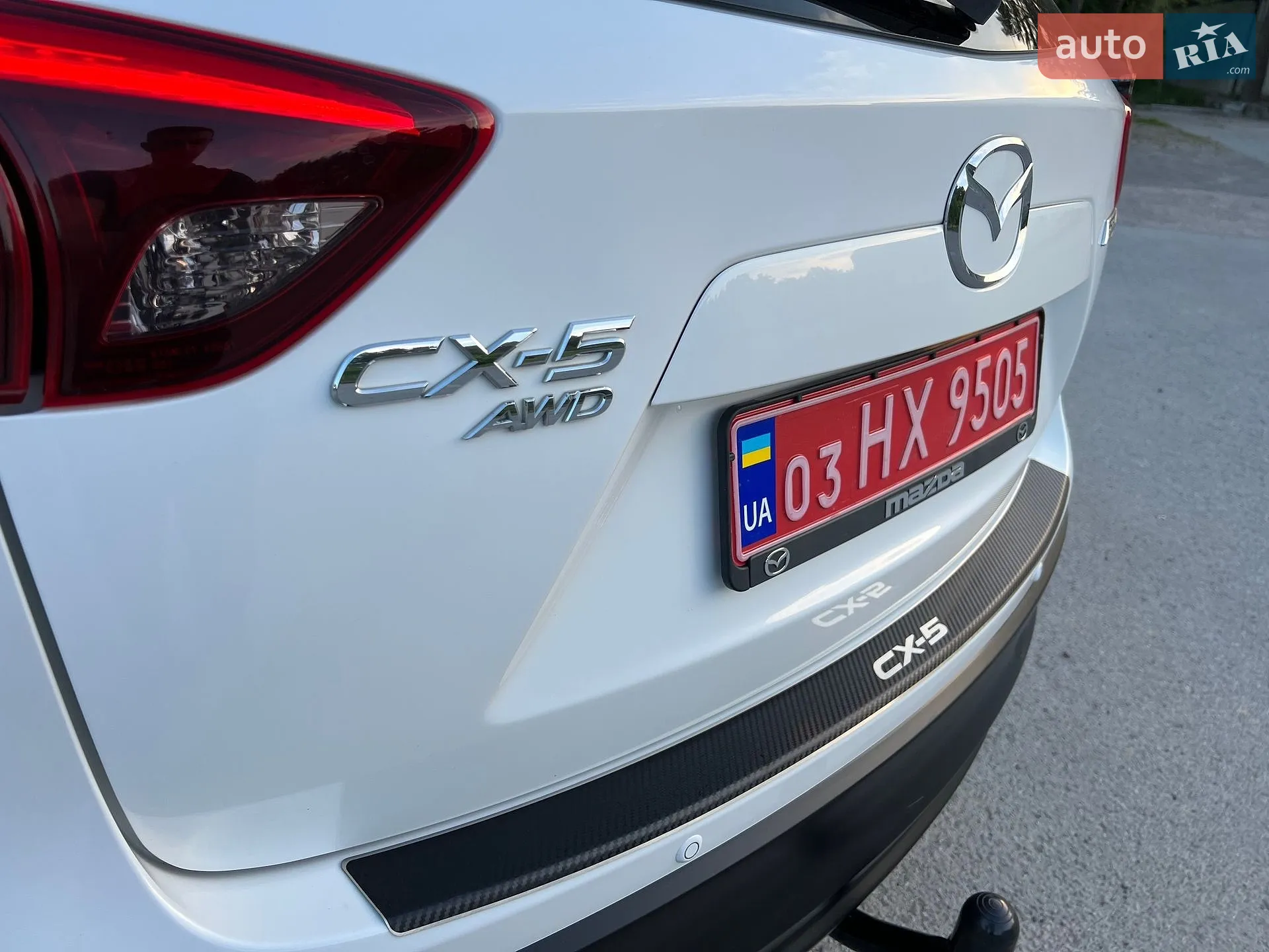 2015 Mazda CX-5 - мініатюра 55