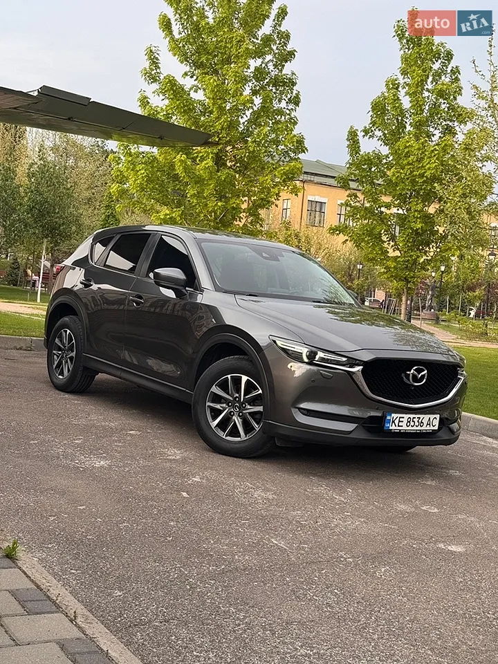 2017 Mazda CX-5 - мініатюра 21