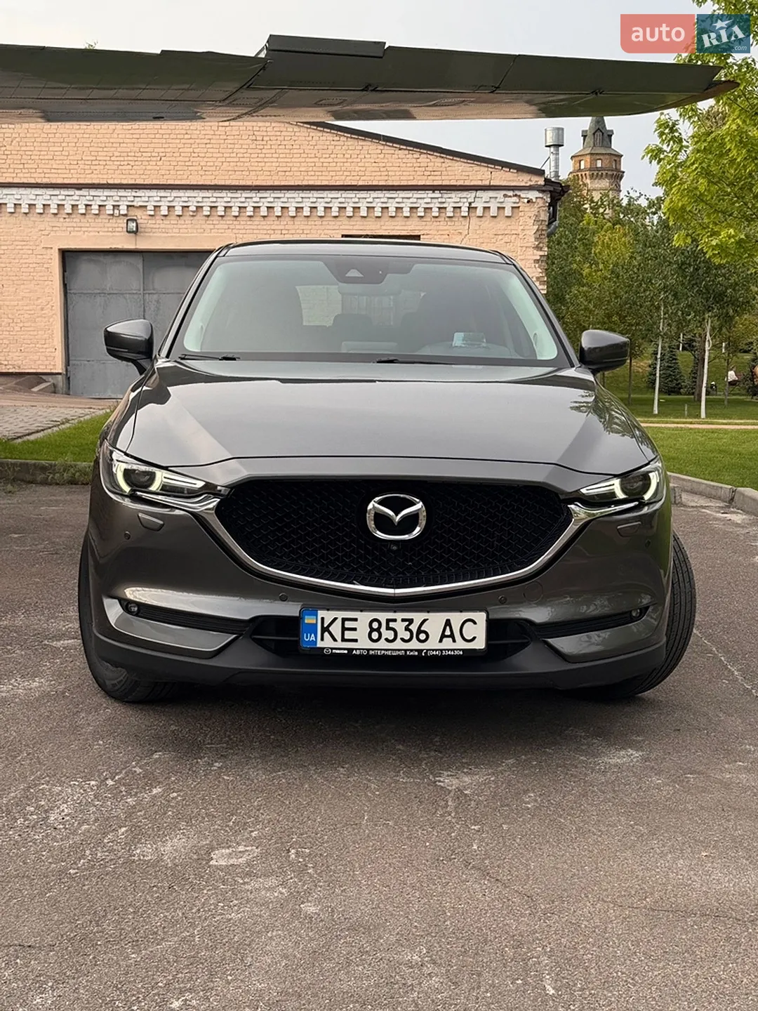 2018 Mazda CX-5 - мініатюра 4