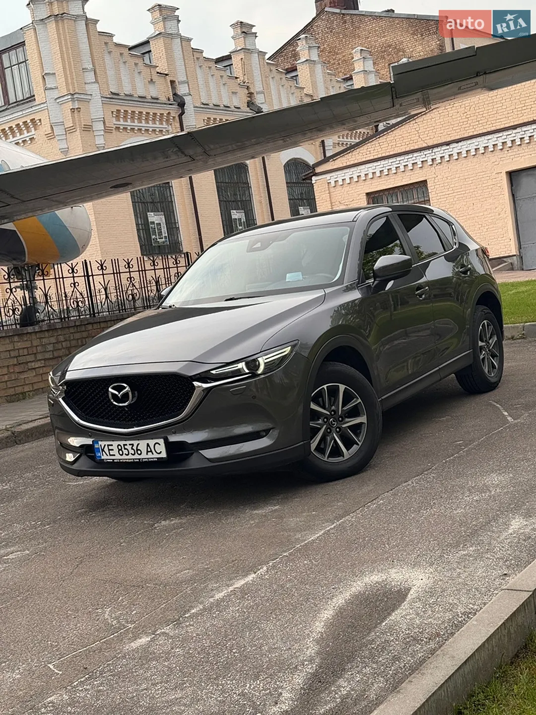2018 Mazda CX-5 - мініатюра 8