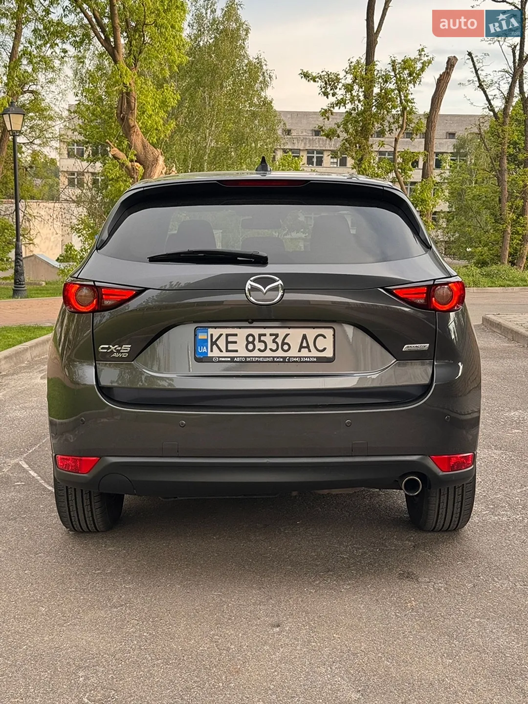 2018 Mazda CX-5 - мініатюра 13