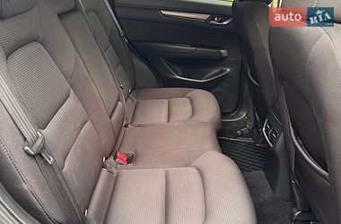 Внедорожник / Кроссовер Mazda CX-5 2018 в Киеве