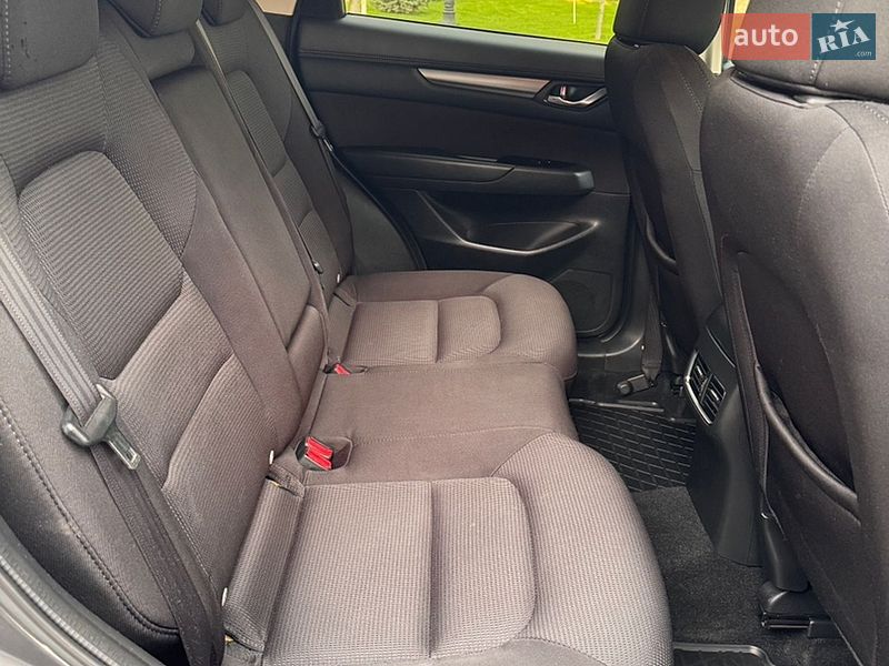 Внедорожник / Кроссовер Mazda CX-5 2018 в Киеве
