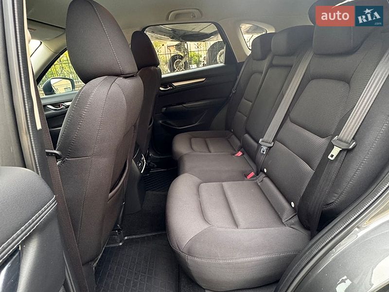 Внедорожник / Кроссовер Mazda CX-5 2018 в Киеве