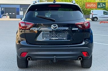 Внедорожник / Кроссовер Mazda CX-5 2017 в Ровно