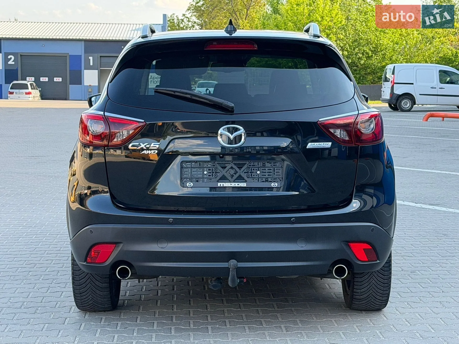 2017 Mazda CX-5 - мініатюра 11