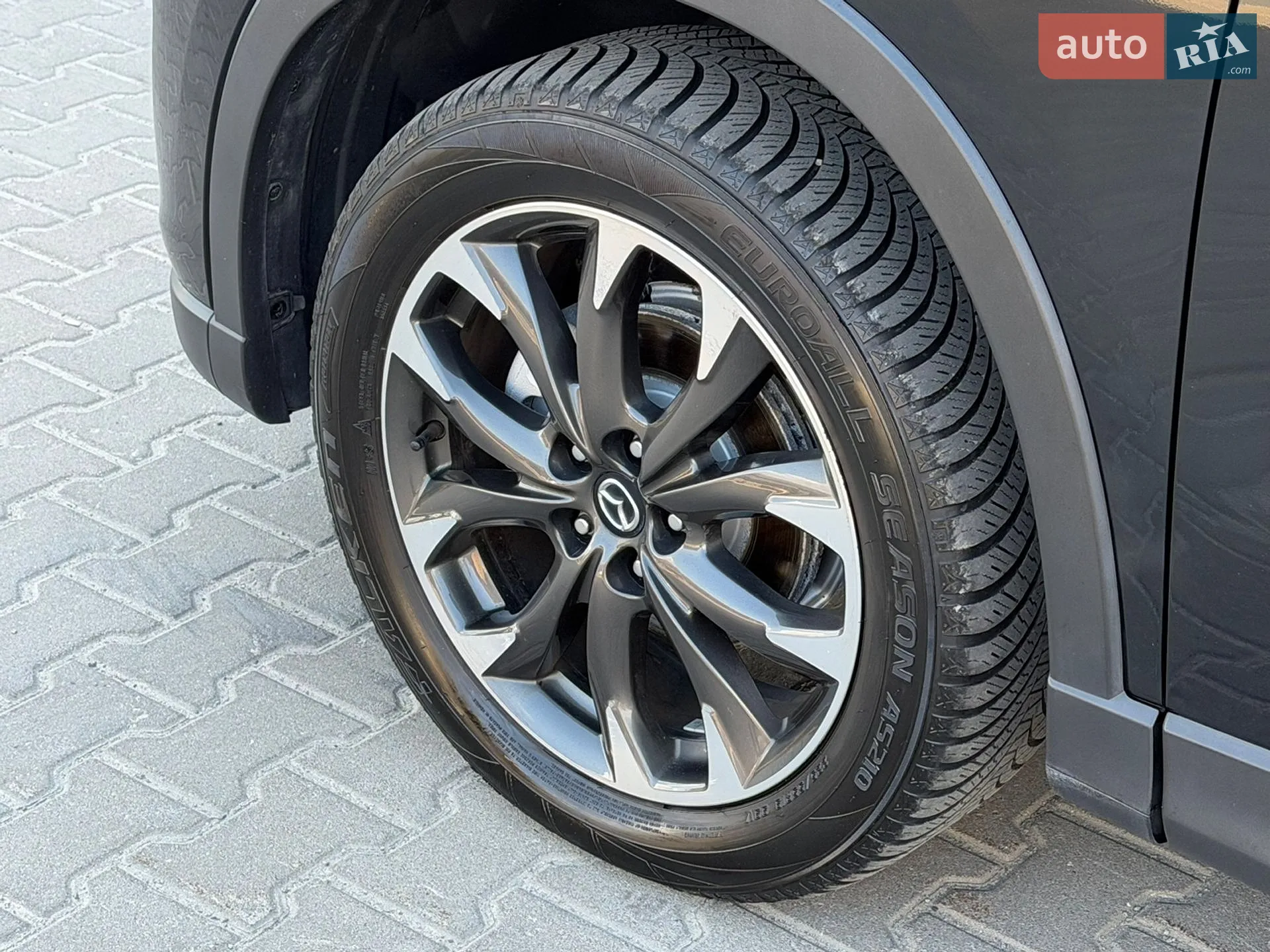 2017 Mazda CX-5 - мініатюра 23