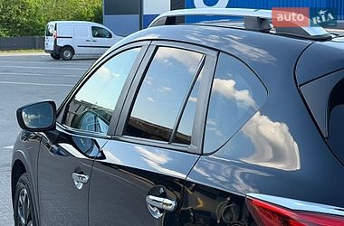 Внедорожник / Кроссовер Mazda CX-5 2017 в Ровно