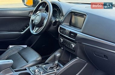 Внедорожник / Кроссовер Mazda CX-5 2017 в Ровно