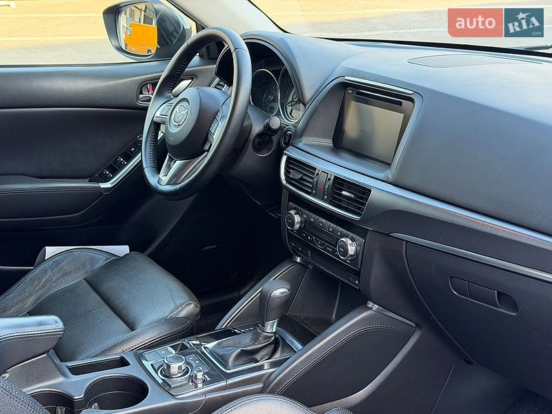 Внедорожник / Кроссовер Mazda CX-5 2017 в Ровно