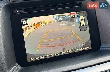 Внедорожник / Кроссовер Mazda CX-5 2017 в Ровно