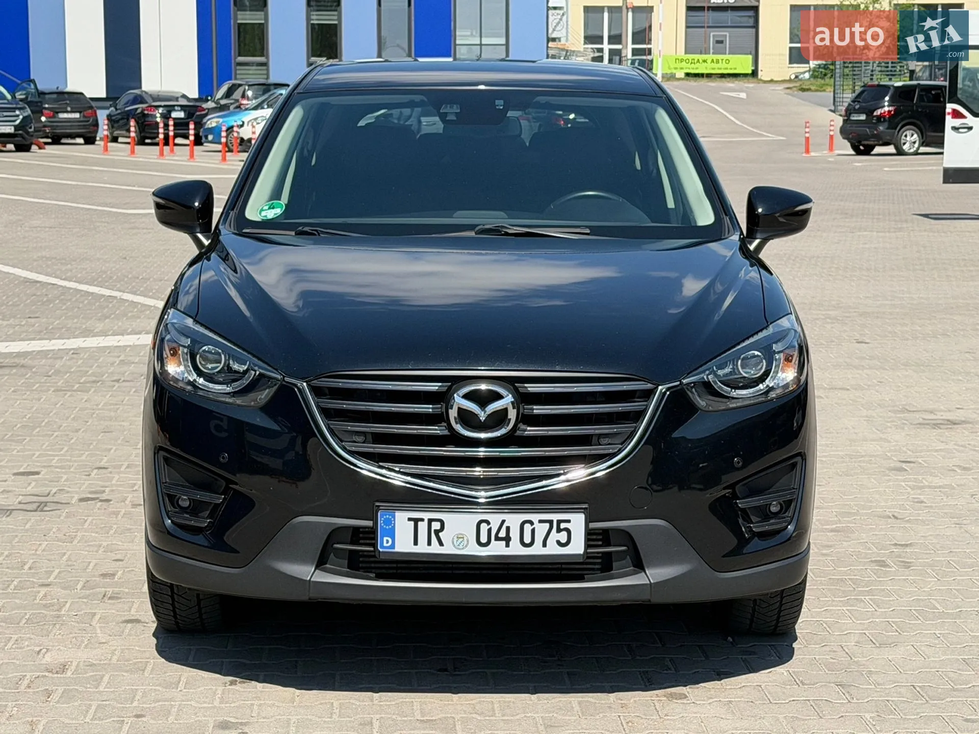 2015 Mazda CX-5 - мініатюра 2