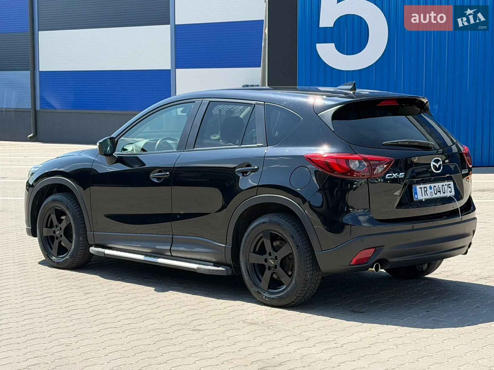 2015 Mazda CX-5 - мініатюра 6