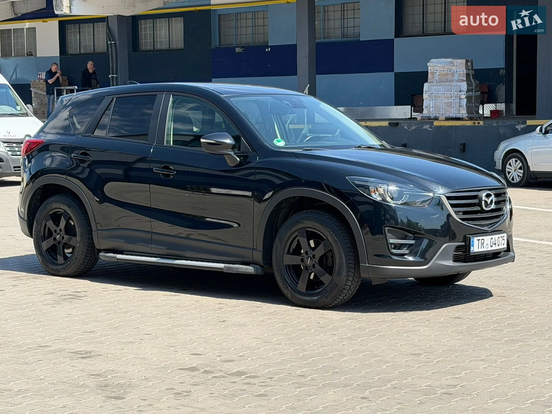 2015 Mazda CX-5 - мініатюра 11