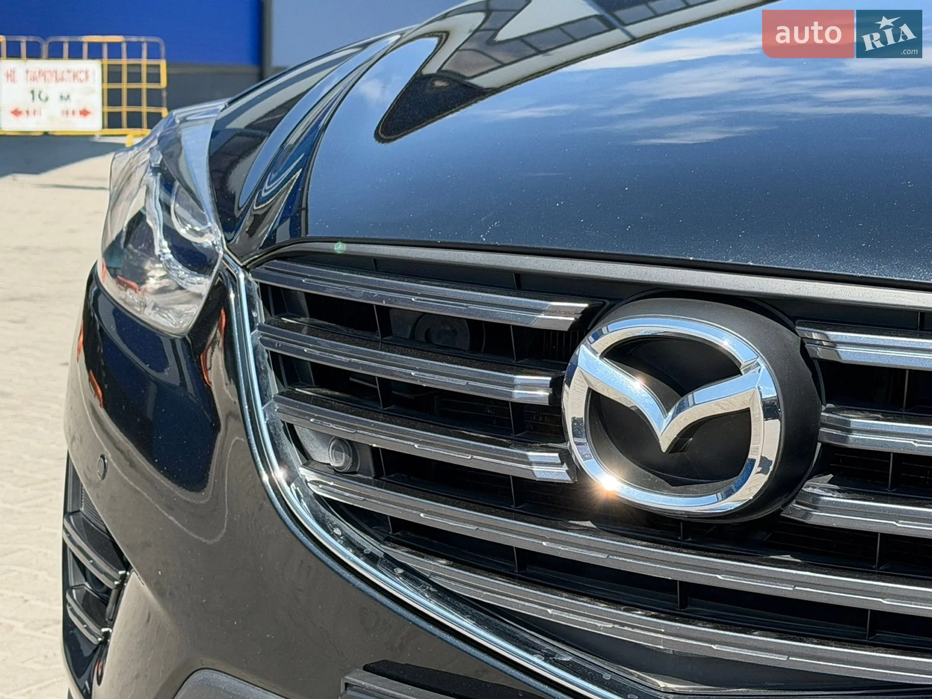2015 Mazda CX-5 - мініатюра 16
