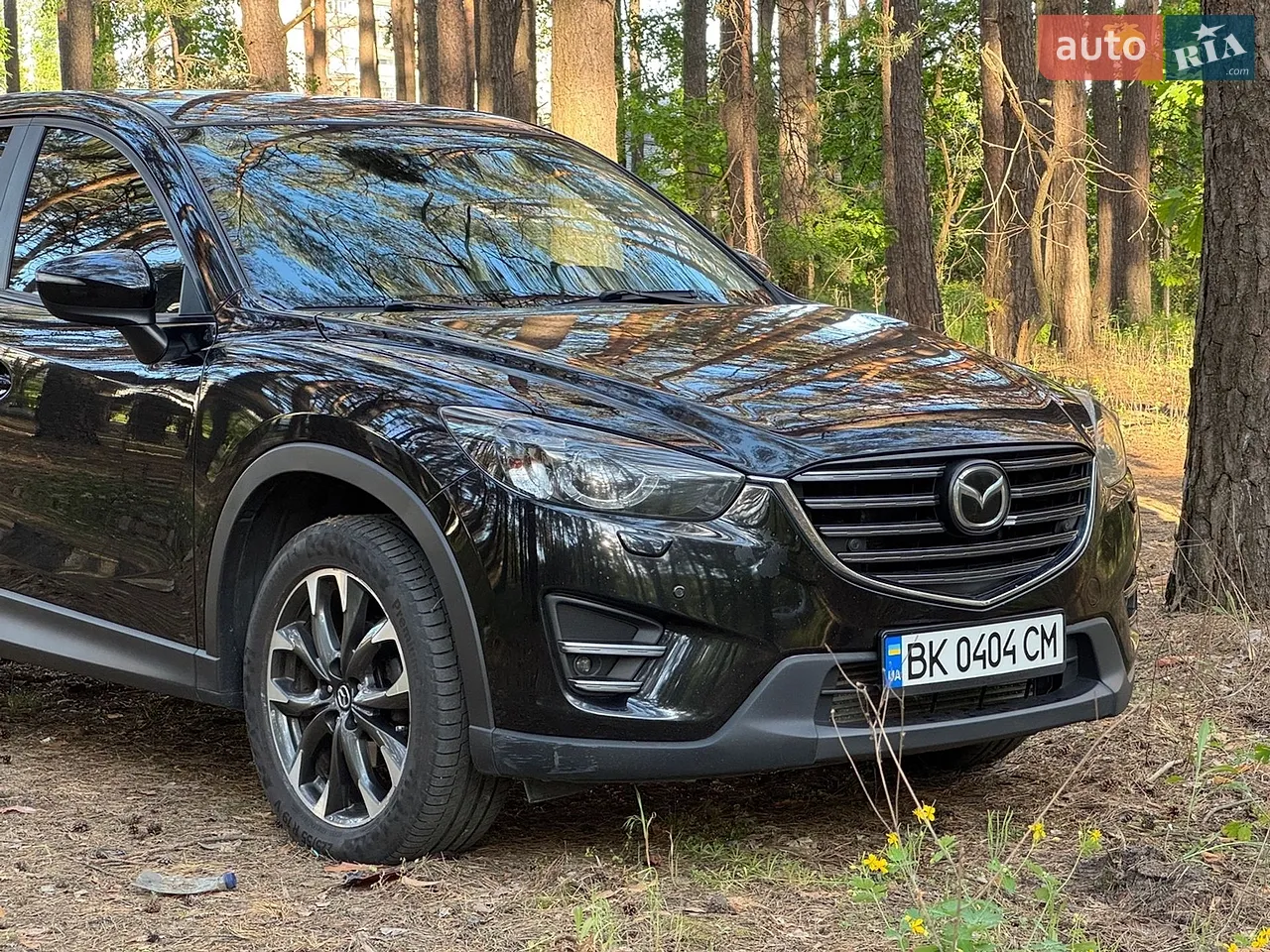 2017 Mazda CX-5 - мініатюра 35