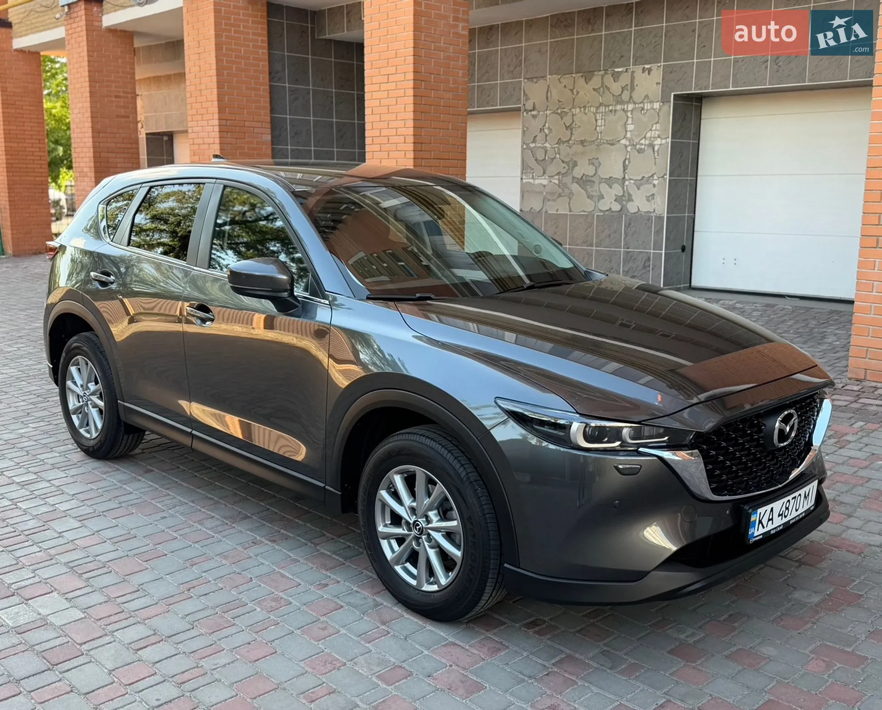 2024 Mazda CX-5 - мініатюра 3