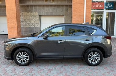 Внедорожник / Кроссовер Mazda CX-5 2024 в Киеве фото 4 Внедорожник / Кроссовер Mazda CX-5 2024 в Киеве