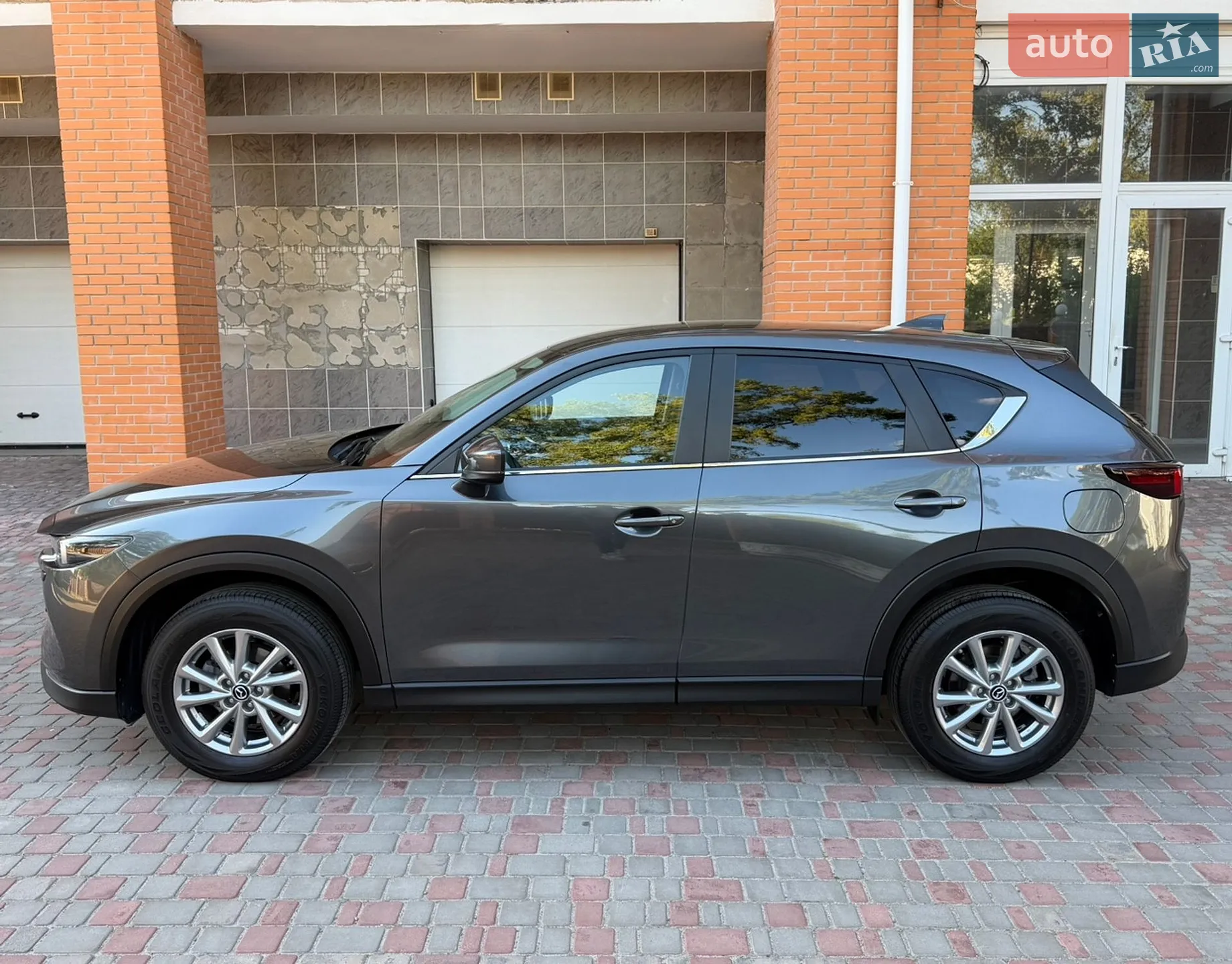 2024 Mazda CX-5 - мініатюра 4