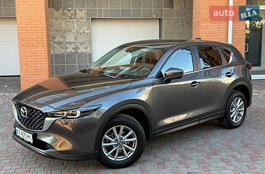 Внедорожник / Кроссовер Mazda CX-5 2024 в Киеве фото 9 Внедорожник / Кроссовер Mazda CX-5 2024 в Киеве