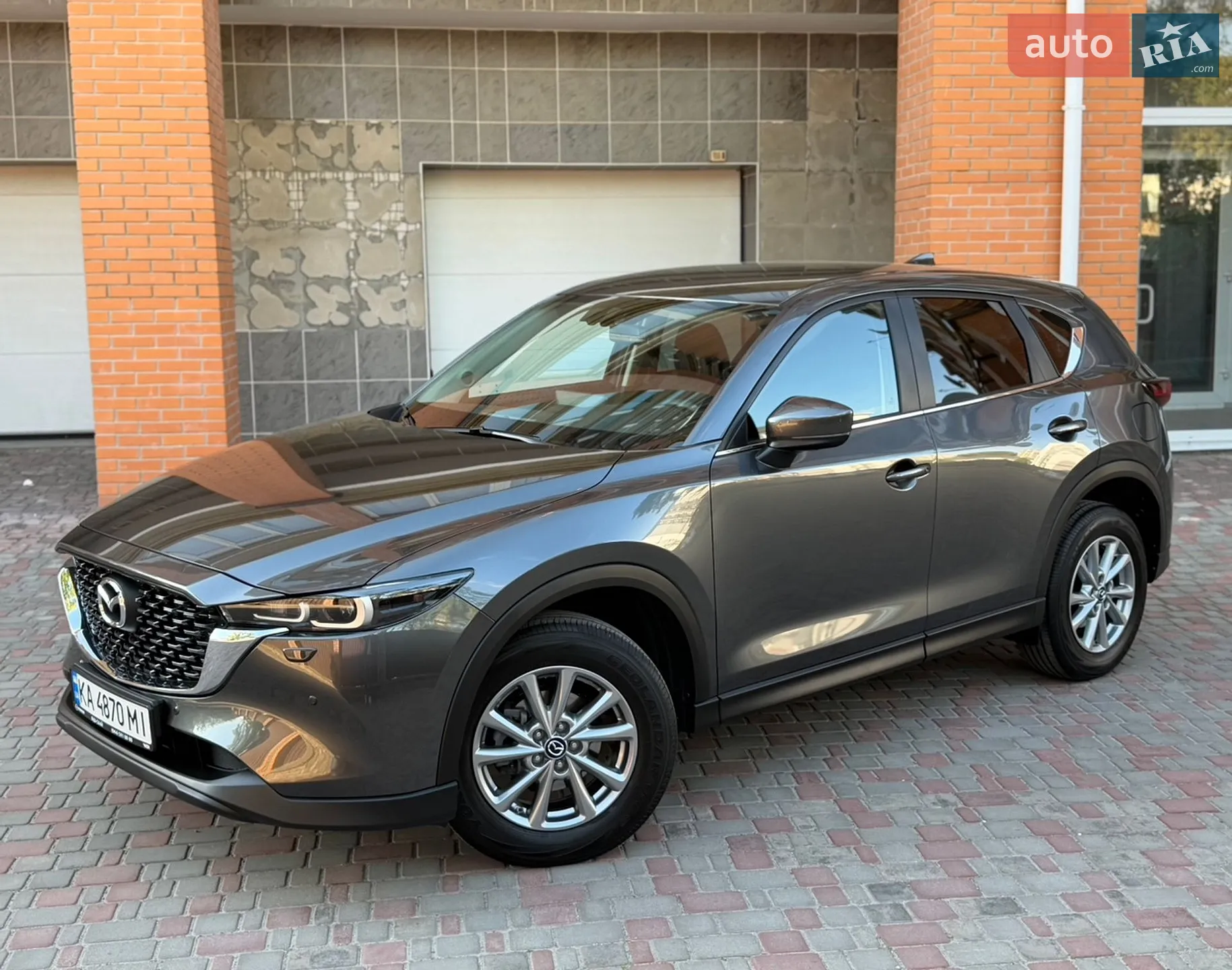 2024 Mazda CX-5 - мініатюра 9
