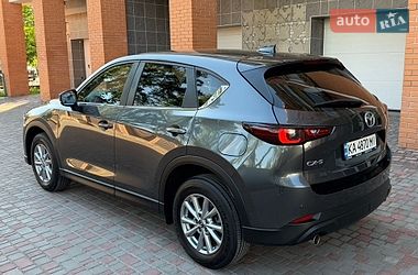 Внедорожник / Кроссовер Mazda CX-5 2024 в Киеве фото 14 Внедорожник / Кроссовер Mazda CX-5 2024 в Киеве