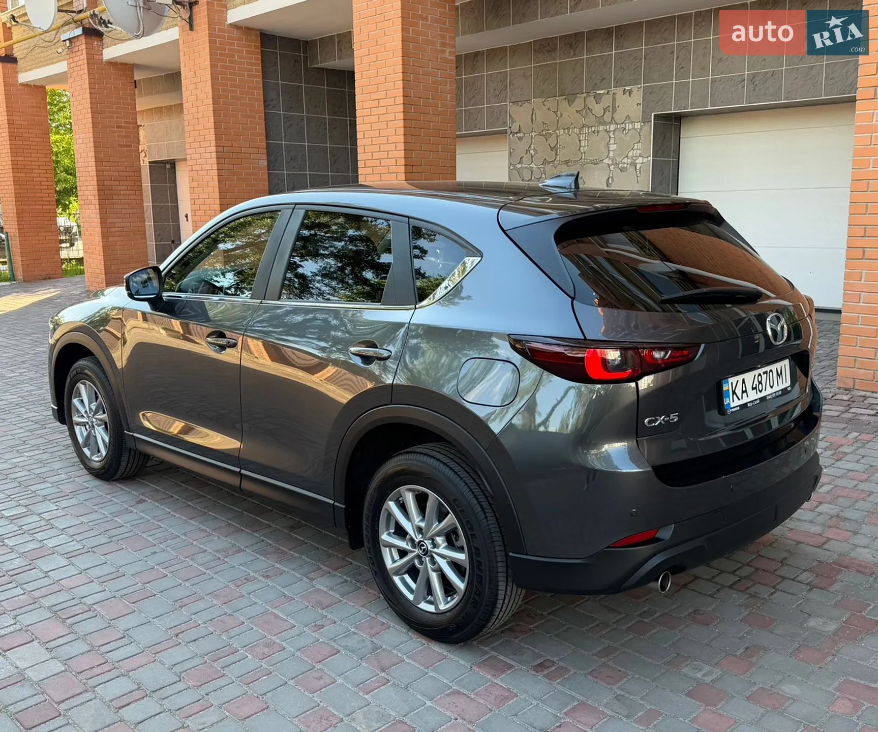 2024 Mazda CX-5 - мініатюра 14