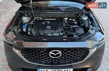 Внедорожник / Кроссовер Mazda CX-5 2024 в Киеве фото 19 Внедорожник / Кроссовер Mazda CX-5 2024 в Киеве